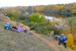 Скалодром в с.Никольское Херсонской области