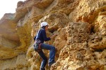 Скалодром в с.Никольское Херсонской области
