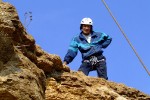 Скалодром в с.Никольское Херсонской области