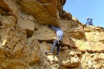 Скалодром в с.Никольское Херсонской области