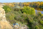 Скалодром в с.Никольское Херсонской области