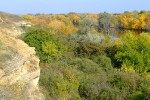 Скалодром в с.Никольское Херсонской области, 11.10.2009