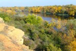Река Ингулка, 11.10.2009ласти