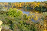 Река Ингулка, 11.10.2009