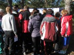 Чемпионат Украины по спортивному ориентированию 22-24 октября 2010