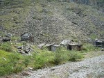 Мраморное ущелье - лагерь