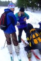 Лыжный поход выходного дня по Цюрупинскому лесу 20 декабря 2009